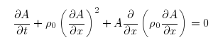 My equation